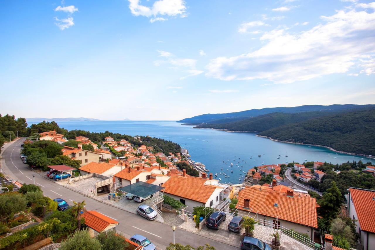 La Casa Di Marko Rabac Bagian luar foto