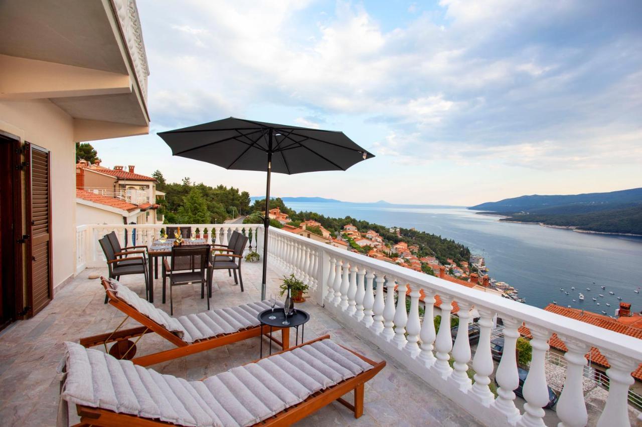 La Casa Di Marko Rabac Bagian luar foto