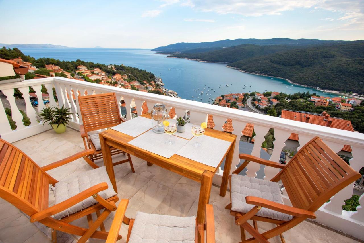 La Casa Di Marko Rabac Bagian luar foto