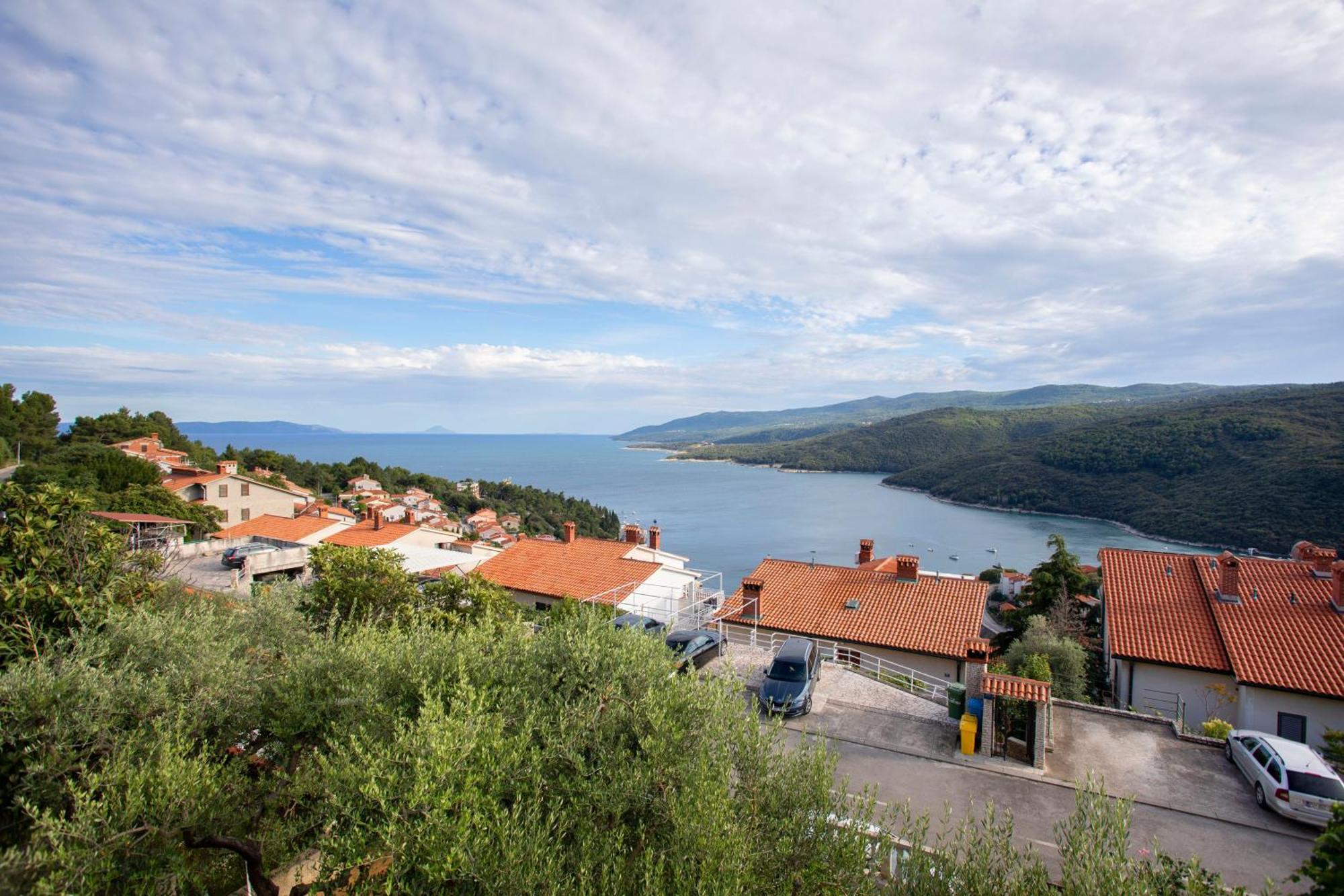 La Casa Di Marko Rabac Ruang foto