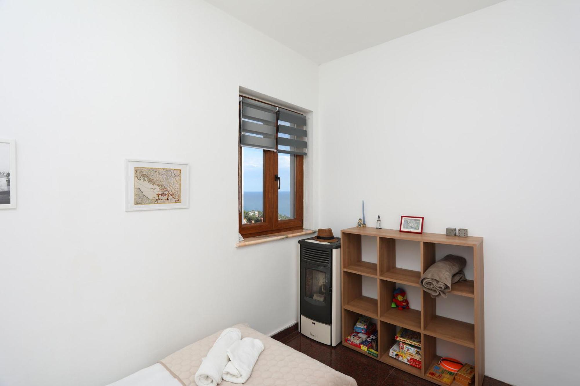 La Casa Di Marko Rabac Ruang foto