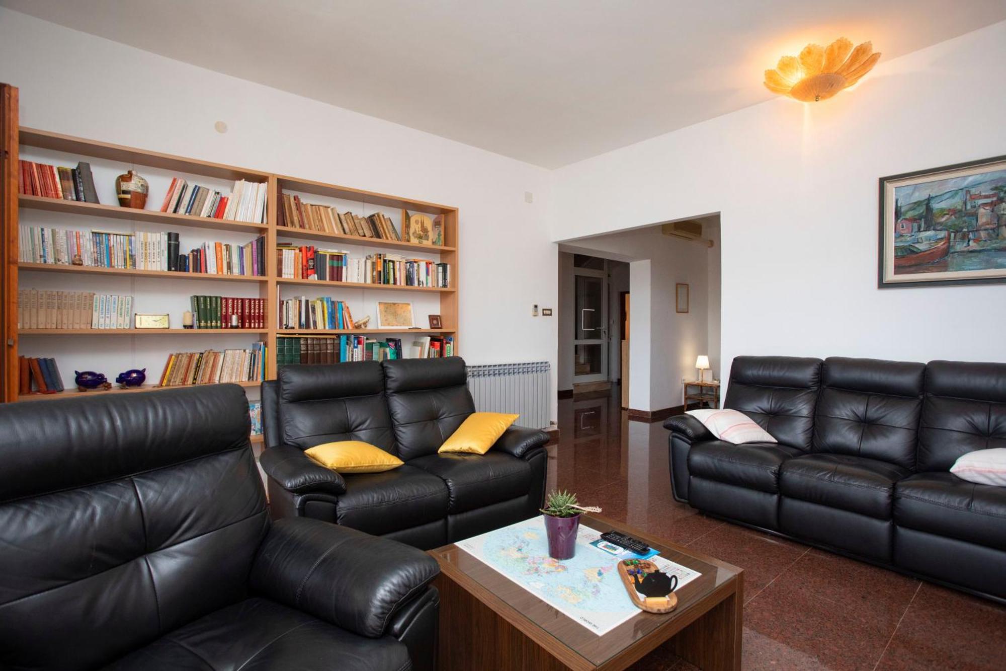 La Casa Di Marko Rabac Ruang foto