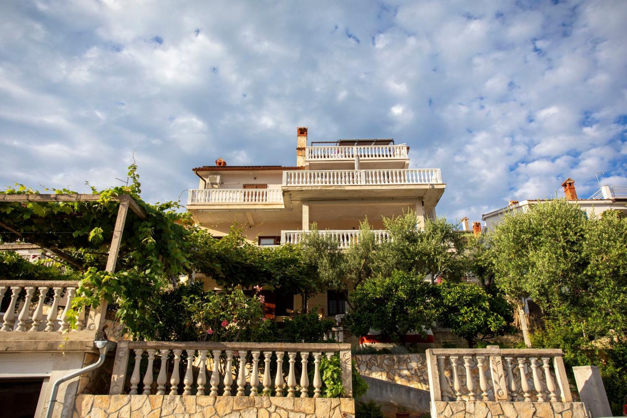 La Casa Di Marko Rabac Ruang foto